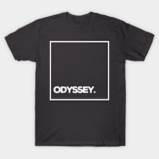 Odyssey. T-Shirt